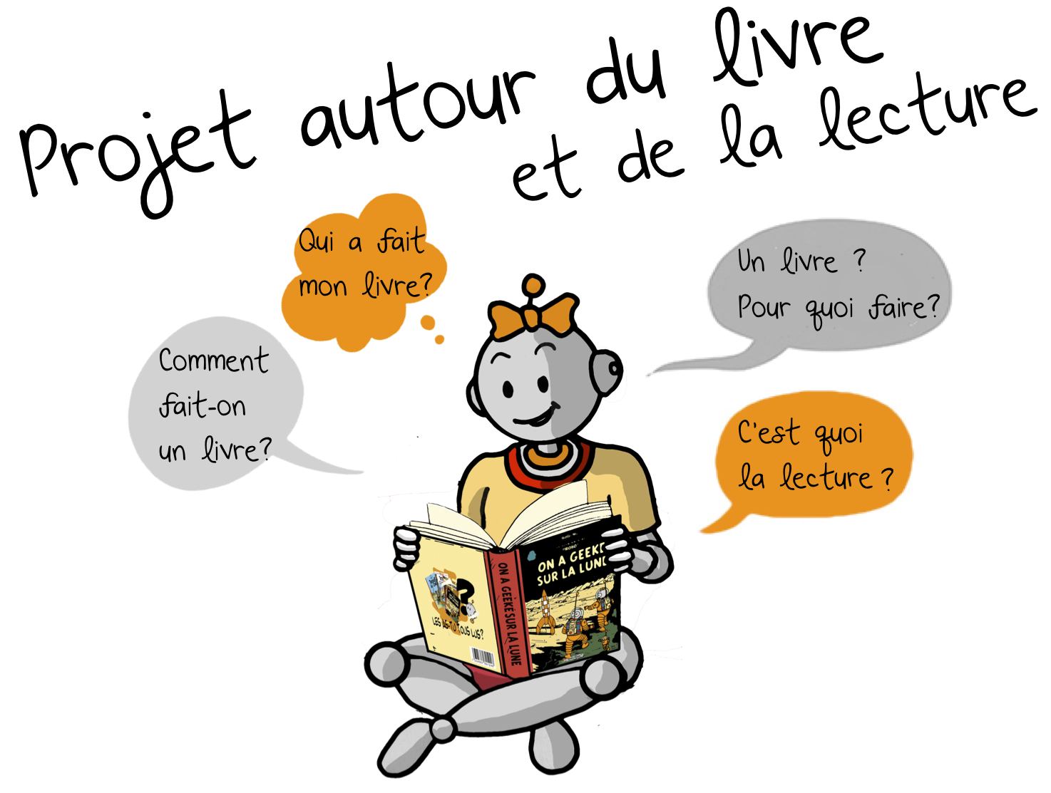 flesaucestrois Autour de la lecture