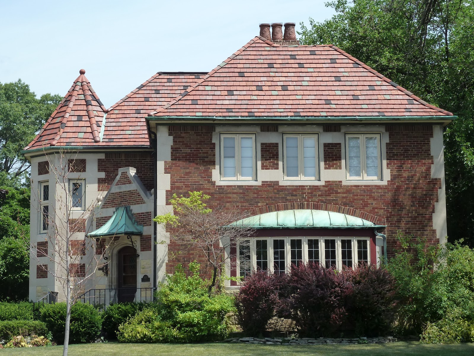 The Chicago Real Estate Local Oak Park single family home sales up 7