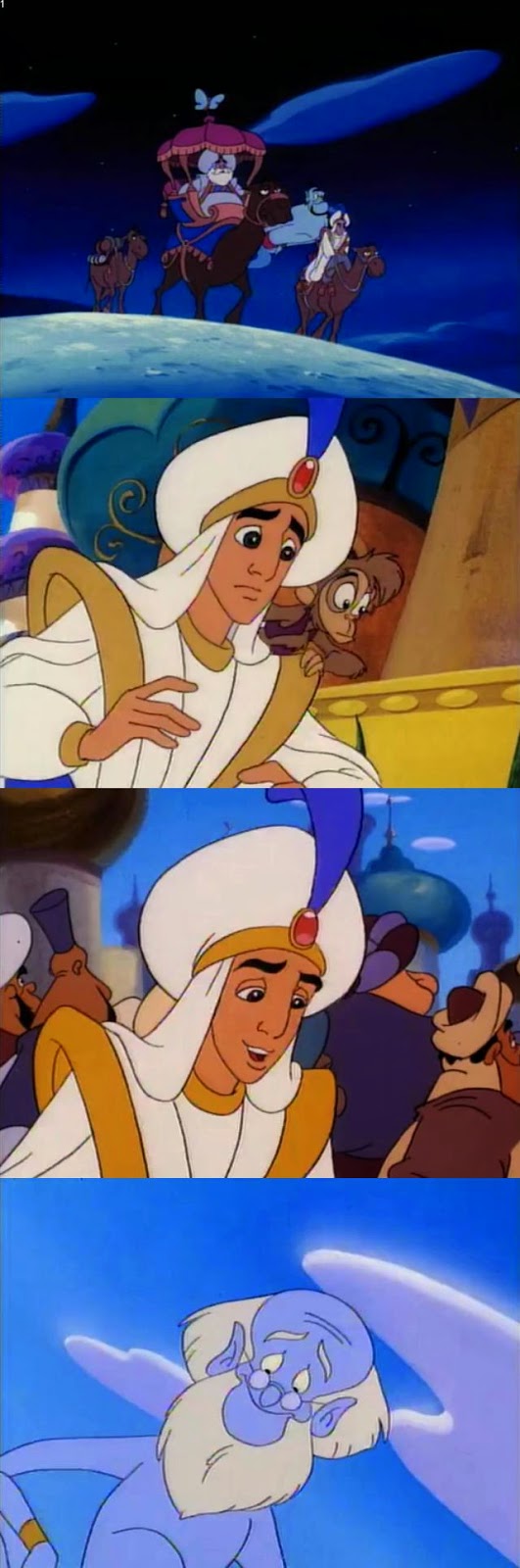Aladdin Serie Completa Español Latino