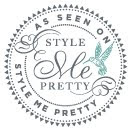 Featured on Style Me Pretty