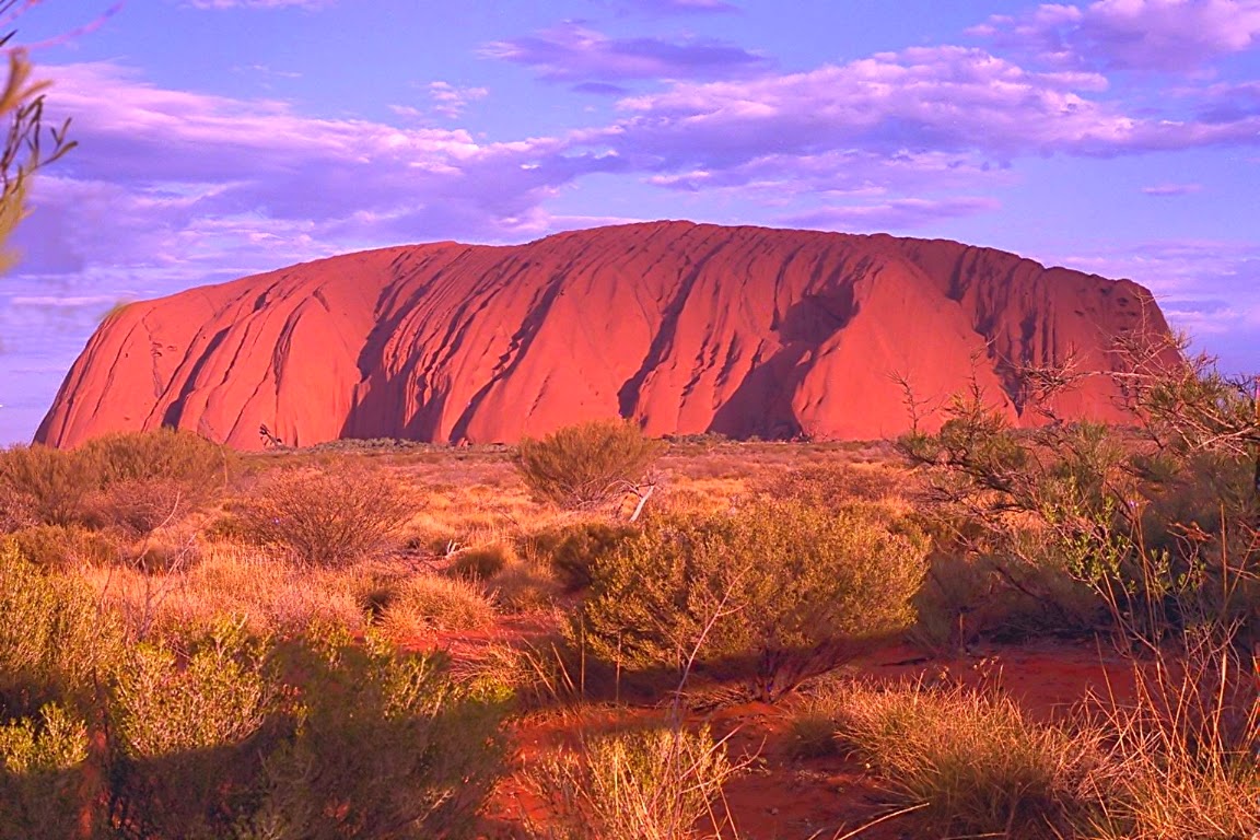 Fieggentrio De 10 mooiste plekken op aarde.