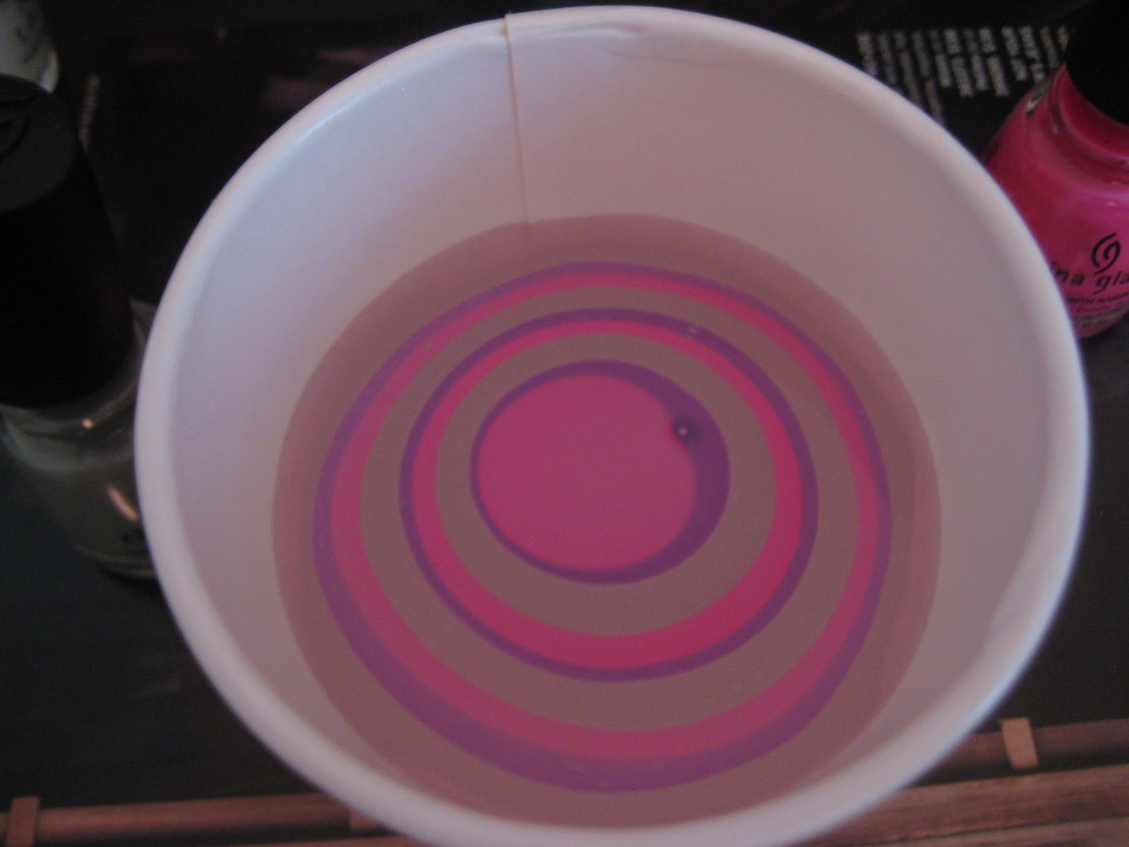 Stark Nails Recycle Please