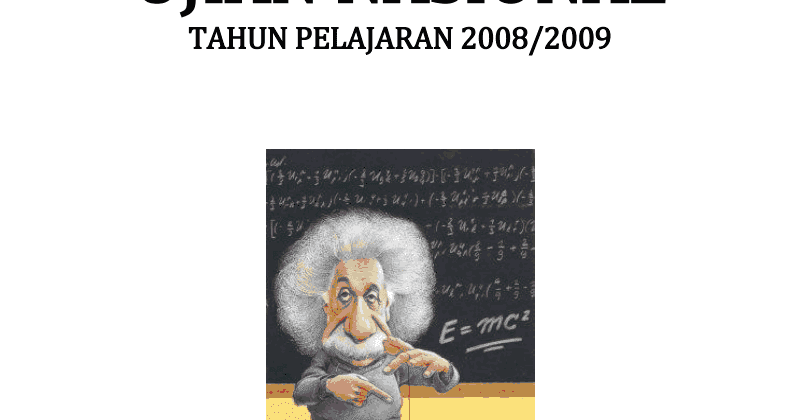 Berbagi Dan Belajar Pembahasan Soal Un Fisika Sma 2009