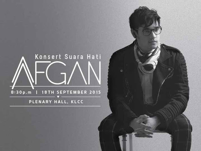 Indonesian pop star Afgan to perform in KL TheHive.Asia