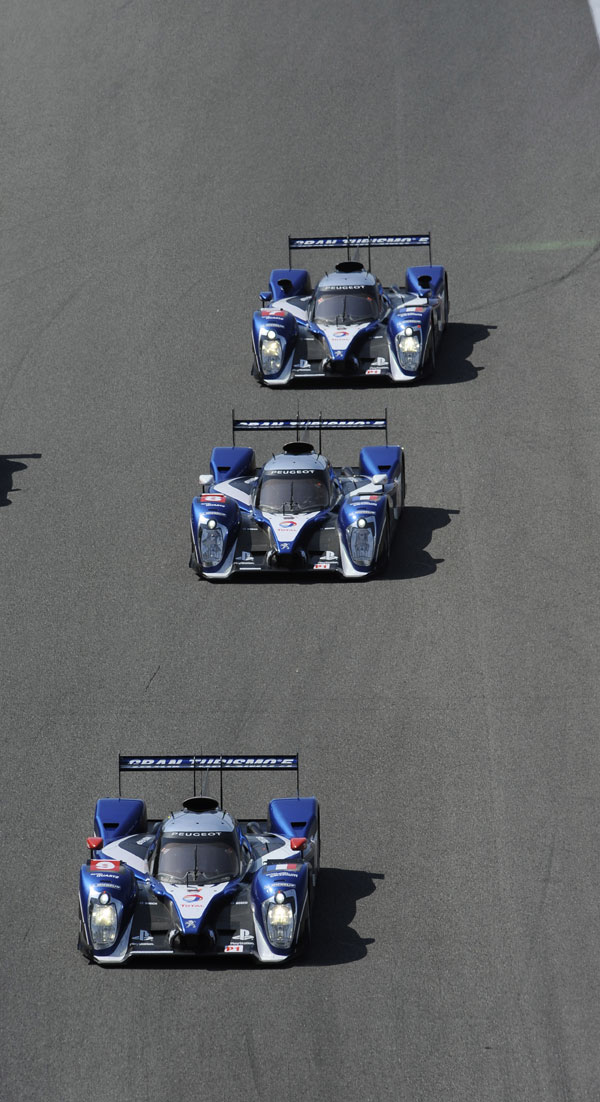 Corrida do GP da Austrália antecipada para sábado devido ao mau tempo