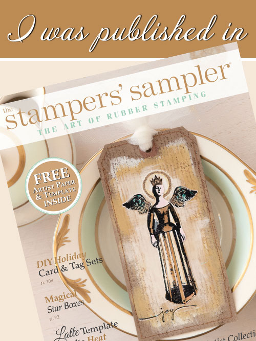 Stampers' Sampler - Autumn 2015