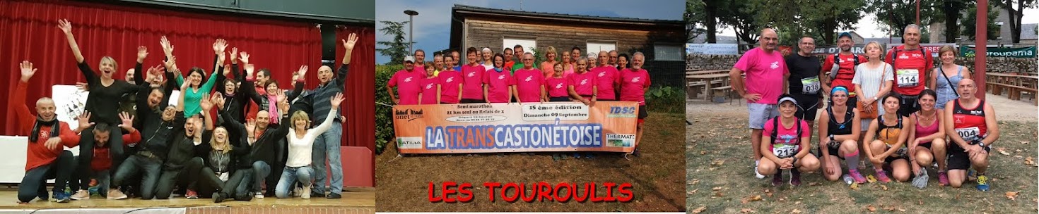 Les Touroulis