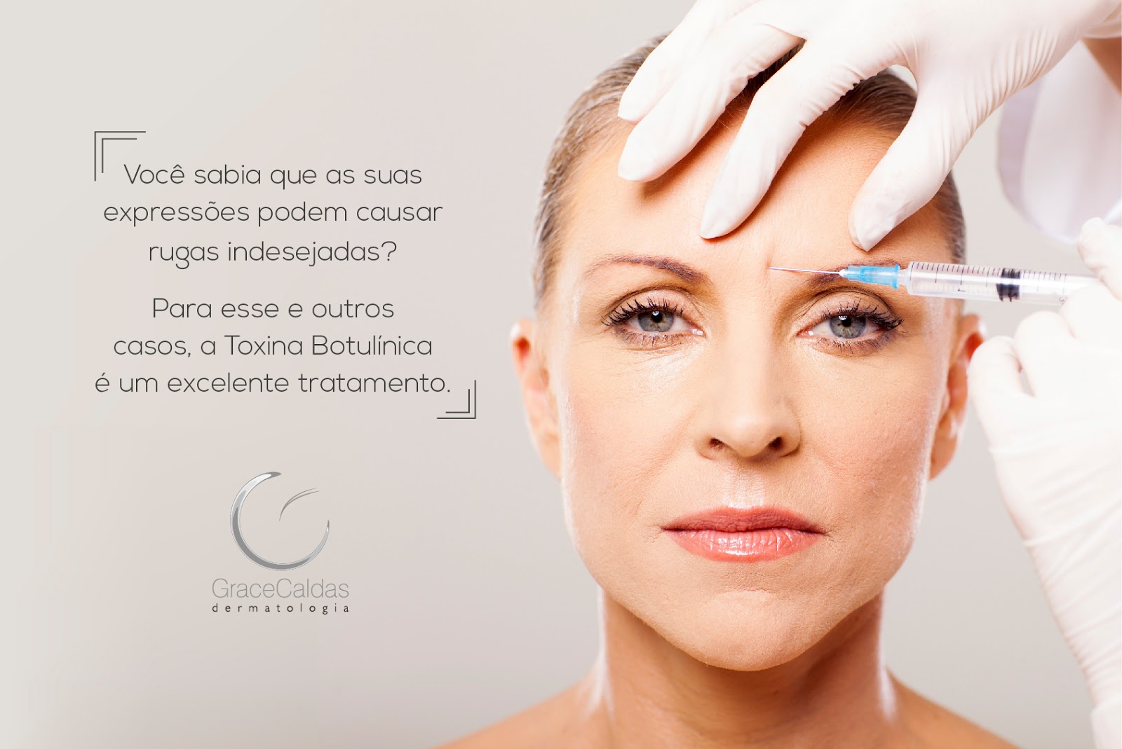Qual O Valor Do Botox No Rosto Grace Caldas Dermatologia: O medo do botox