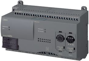 Smart Axis PLC FT1A-B40RKA