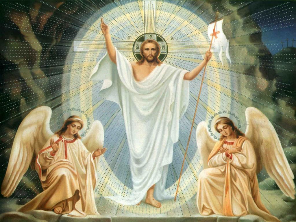 ХРИСТОС ВОСКРЕСЕ !!! Easter_Christ_is_risen