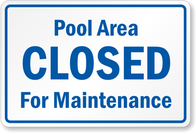 Closed Pool