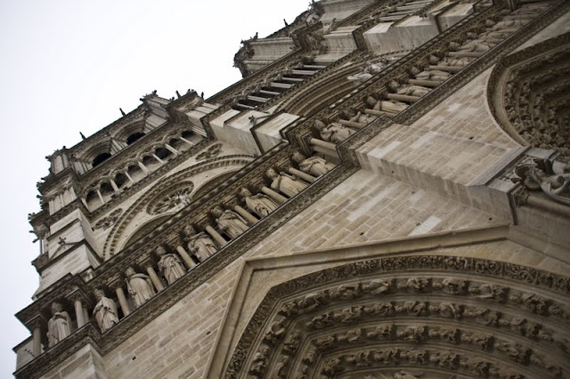 Notre Dame Church Notre Dame Church Paris France