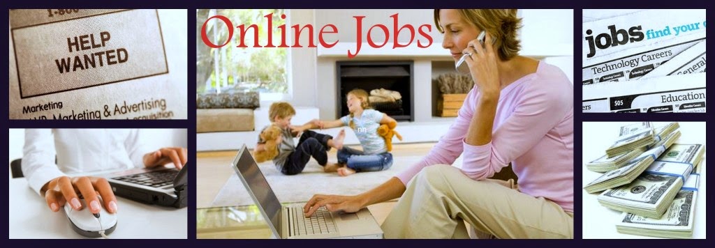 Jobs in Internet