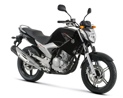 New Fazer 250cc
