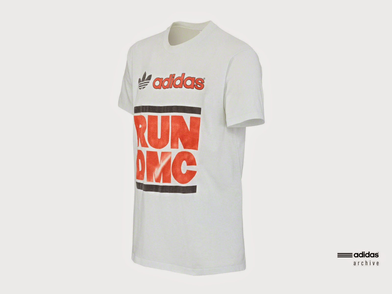 run dmc my adidas t shirt