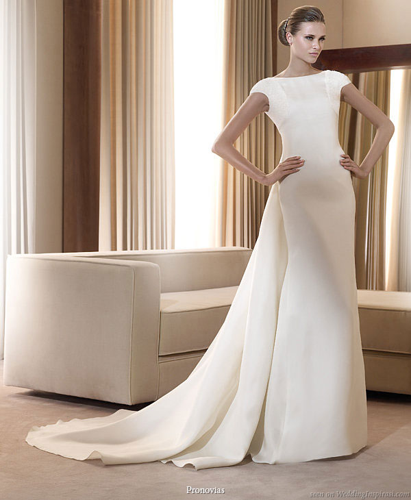 Wedding Dress Design 2011