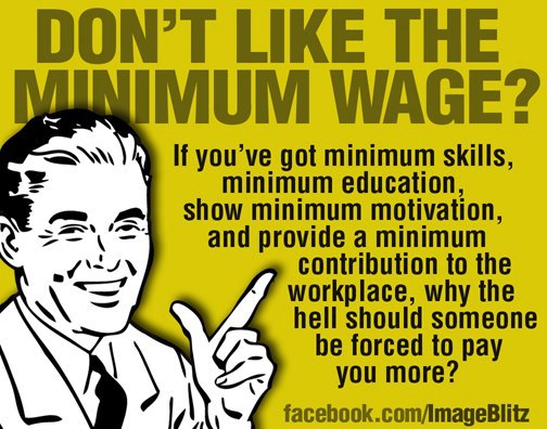 Should the Minimum Wage Be Raised?