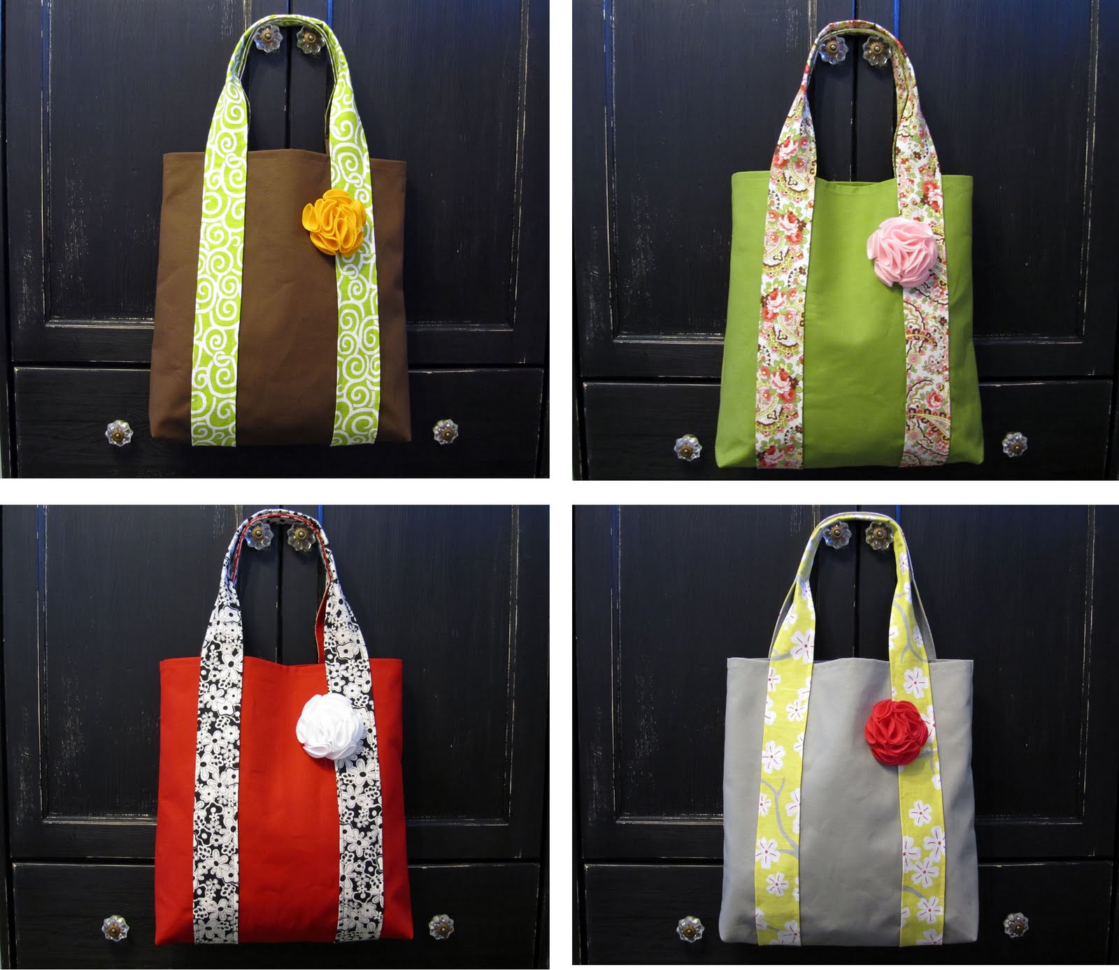 Made With Love Market Tote Bags (+ First Vlog)!!!