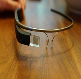 Google Glass l'uomo del futuro