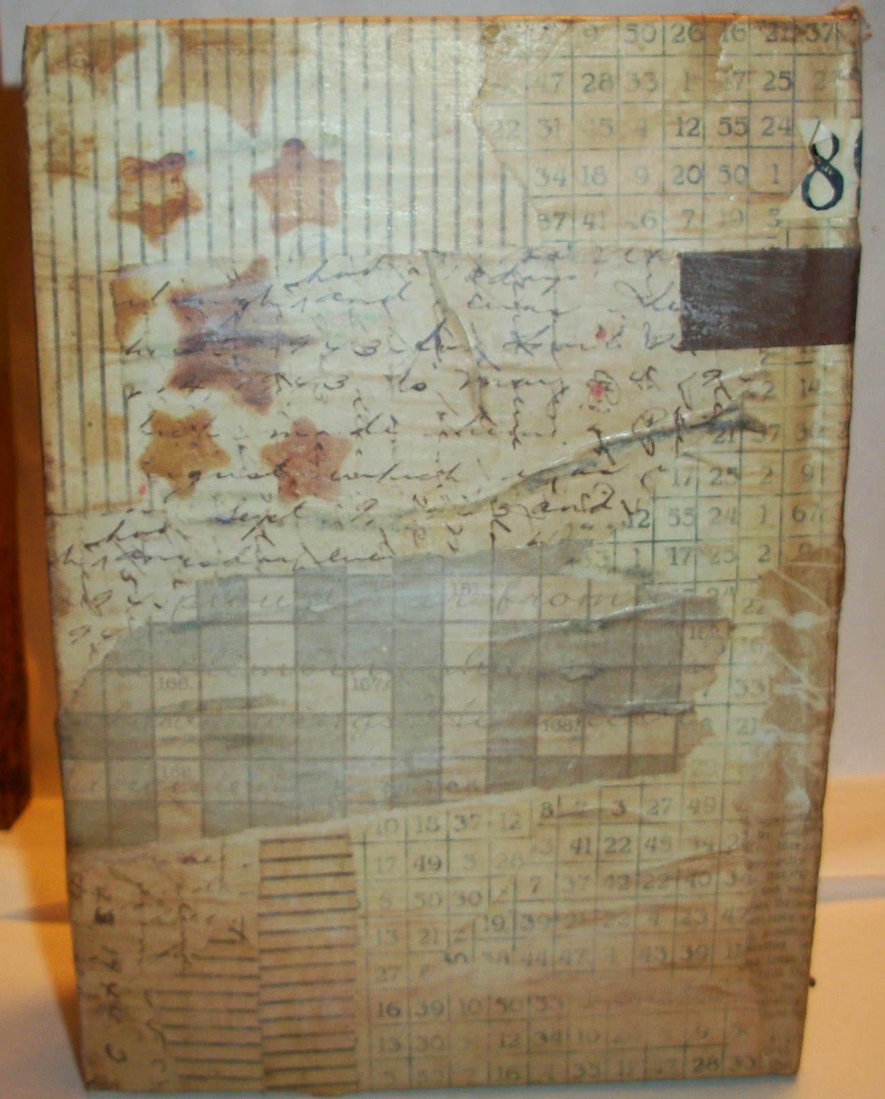 For the Love of Cardmaking Another Western Journal for a Friend