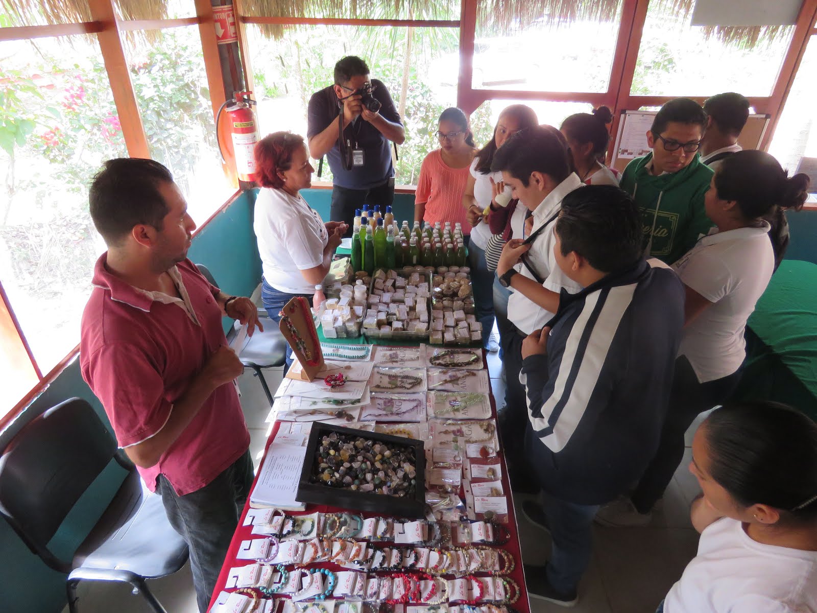 MERCADITO EN ECOSUR