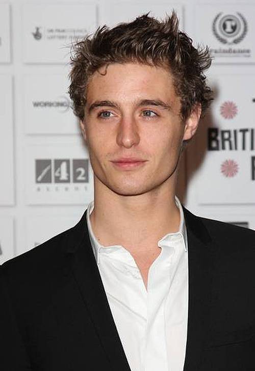 Max Irons | Shirtless