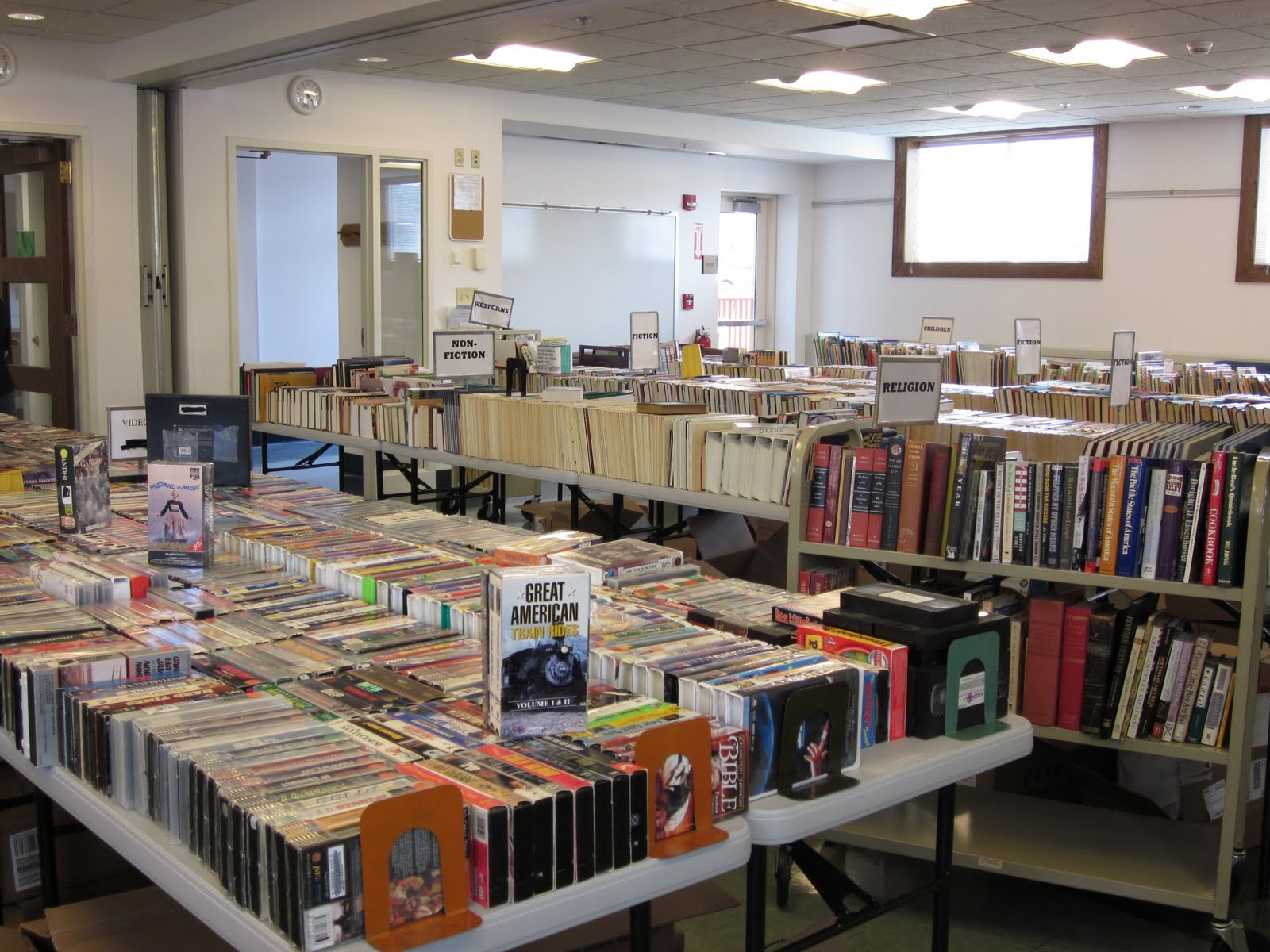 Here's all of what we've got Fo...