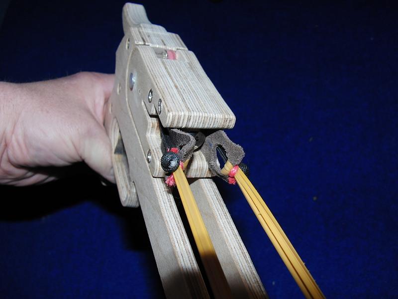 The Slingshot Channel Survival SlingXBow