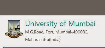 Online Registration 2014 - 2015 Mumbai University Digital University