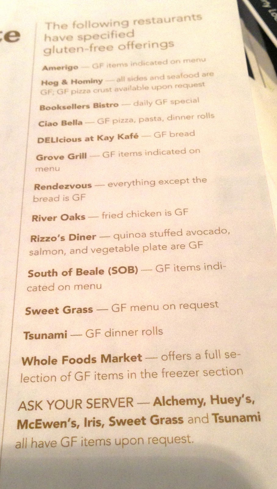 Gluten Free Memphis Hog and Hominy