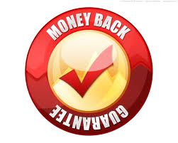 Money Back Guaranty