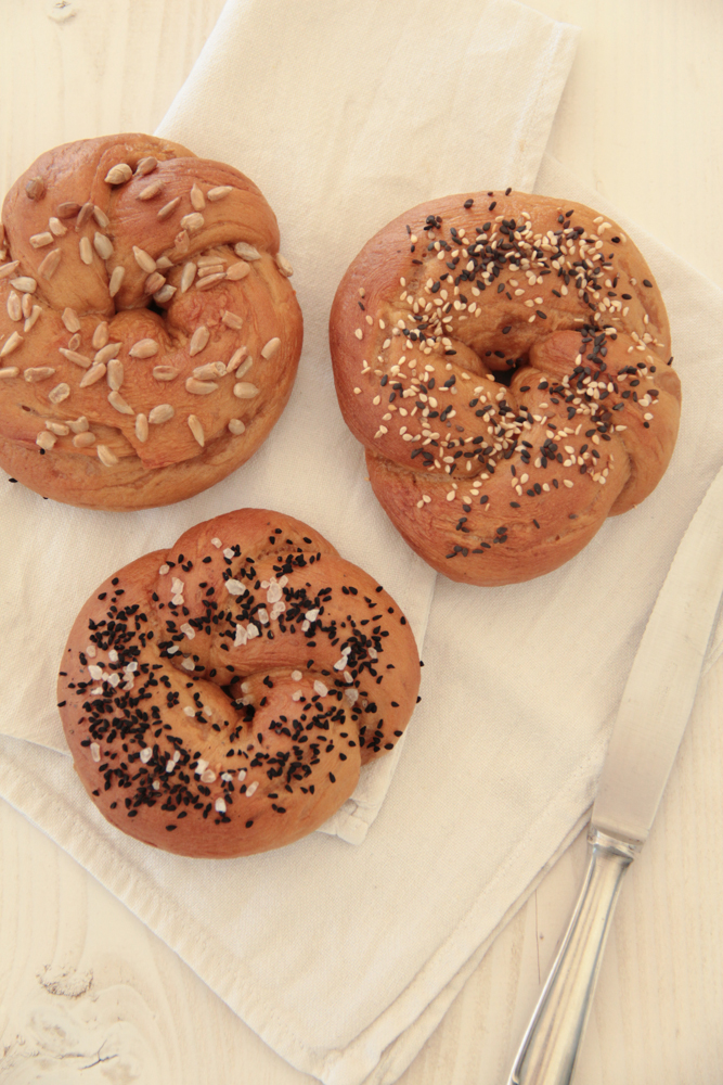 Die Glücklichmacherei Bagel Love 〖Deli Bagels〗