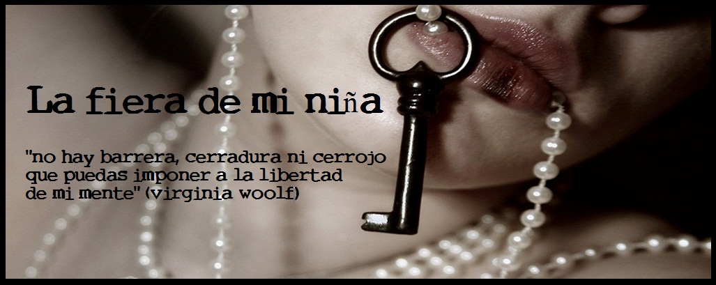 .·.·.. La fiera de mi niña ..·.·.