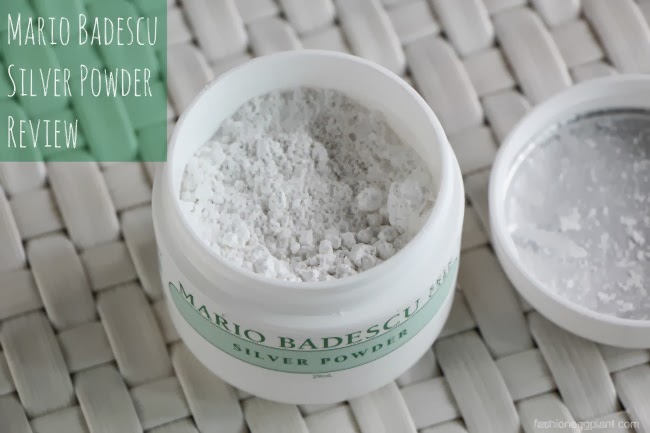 Mario badescu silver powder review (bye bye blackheads!) mario badescu silver powder review (bye bye blackheads!) | Fashion Eggplant