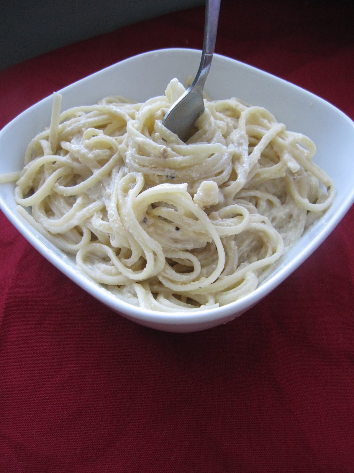 Linguini Alfredo In Spanish at Dustin Dickson blog