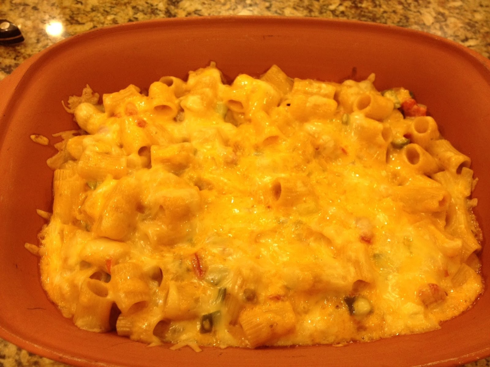 Mexican Mac and Cheese Feed Your Soul Too