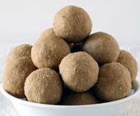 Churma Ladoo Recipe