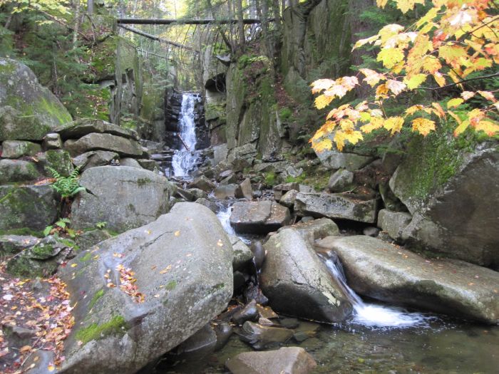Outdoor Diversion Dixville Notch and Table Rock Hike