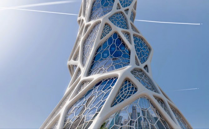 Arquitectura Bionica