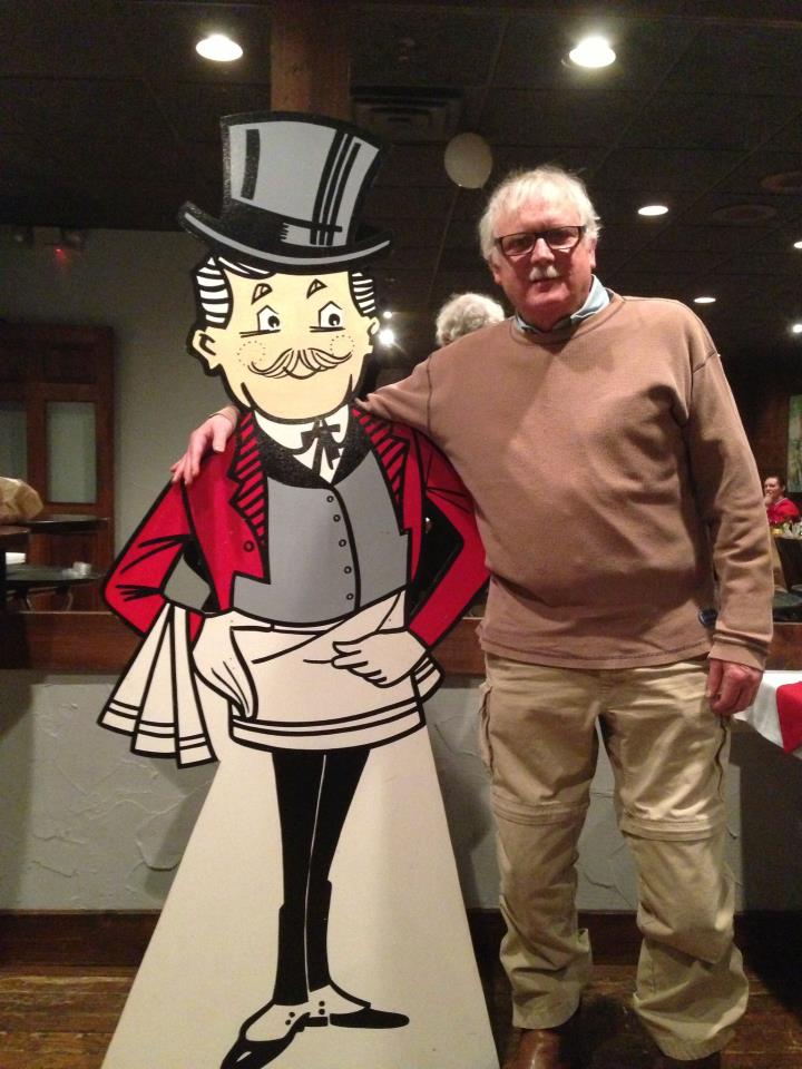 GR Retro Mr. Fables reopening???