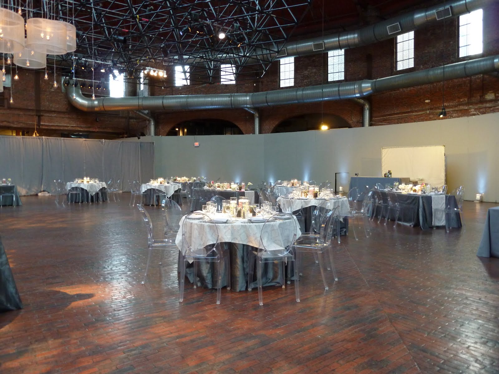 Urban Chic Wedding Capers Catering