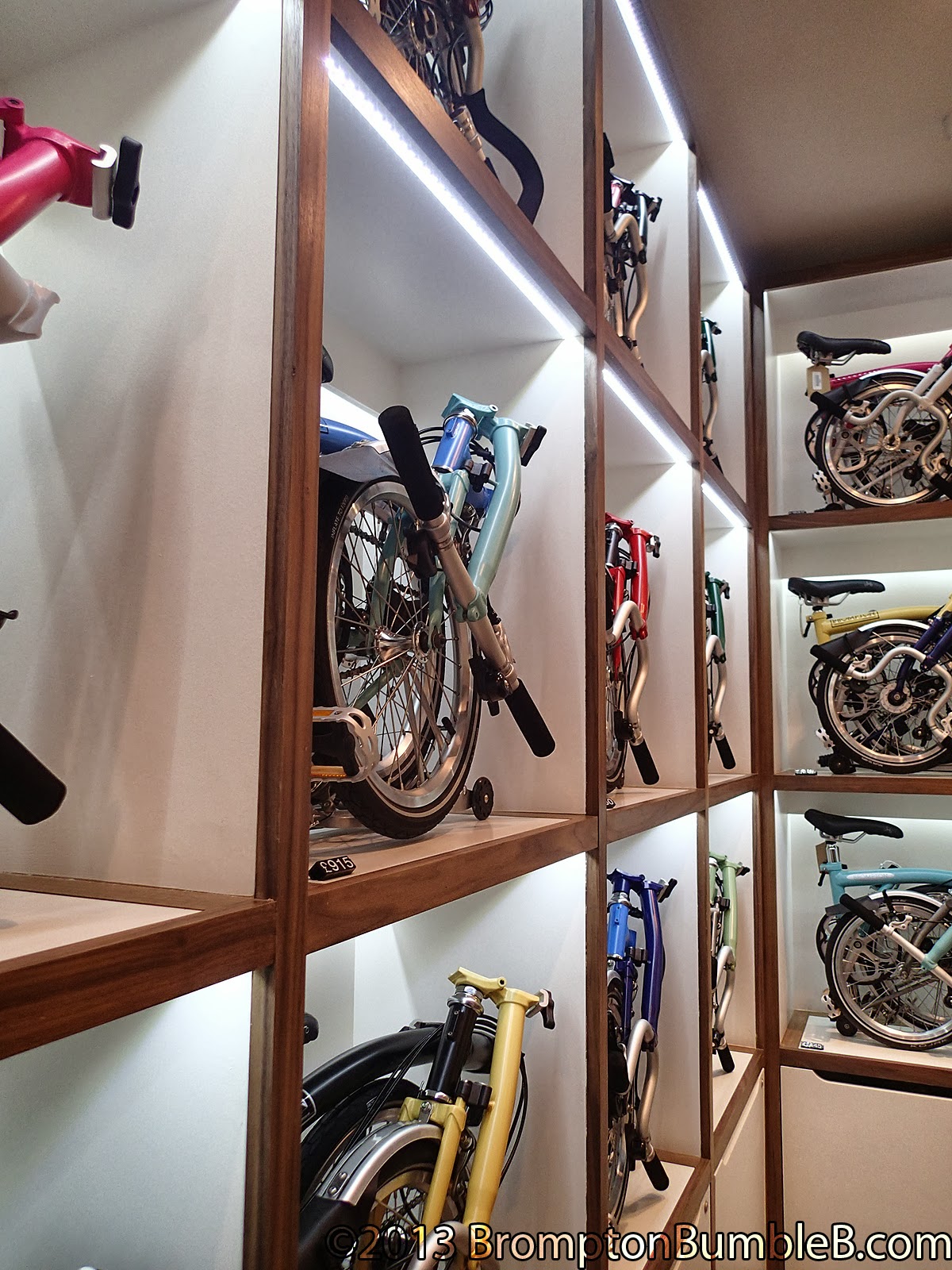brompton store near me
