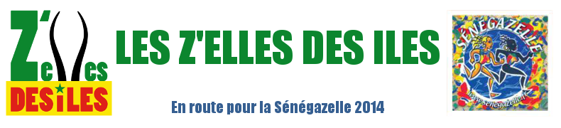 LES Z'ELLES DES ILES