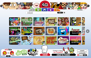 CARTOON NETWORK Fan: Cartoon Network Brasil reformula o site brasileiro