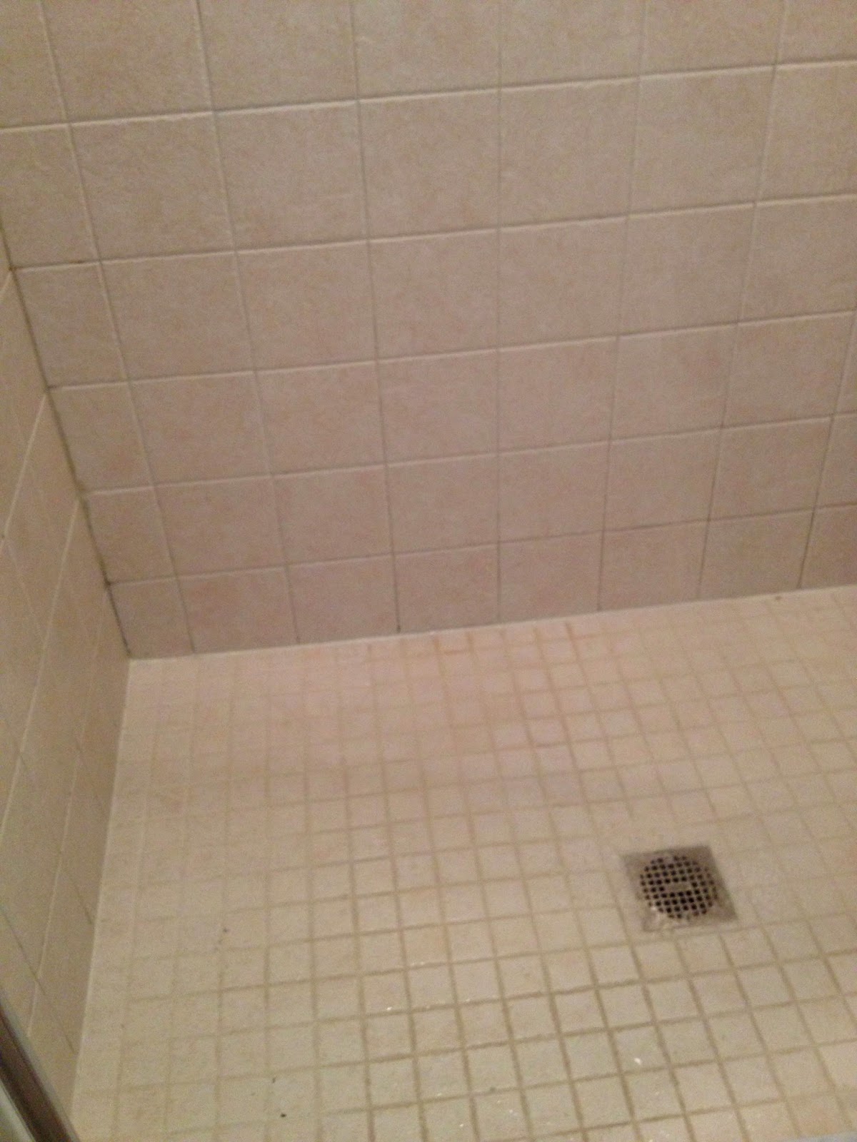 Two It Yourself Drain worms and DIY Recaulking the shower