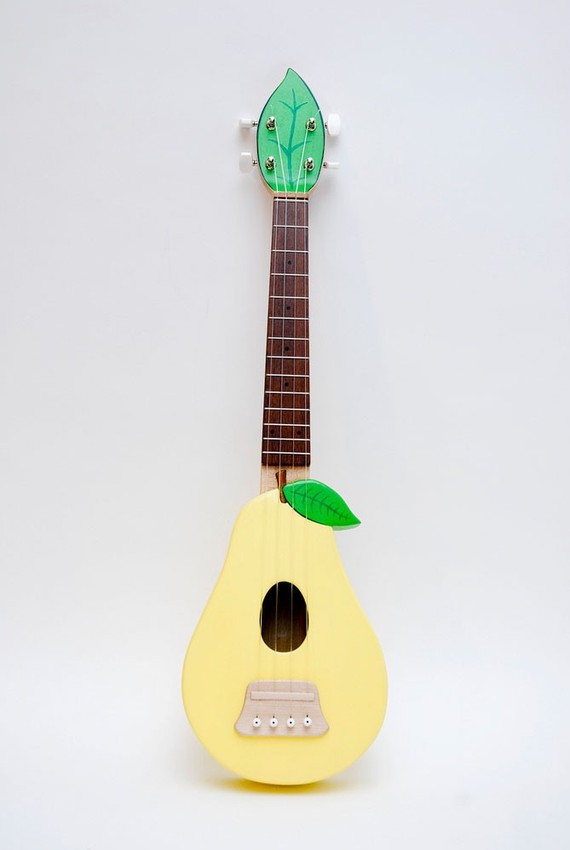 cute ukulele
