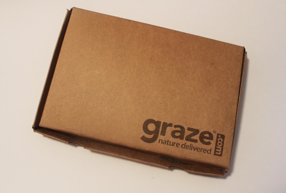 Graze Box Healthy Snacks Delivered to Your Doorstep