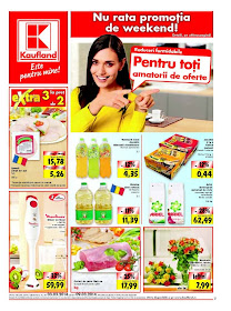 Catalog Oferte Si Promotii Oferta Kaufland 3 9 Martie 2014
