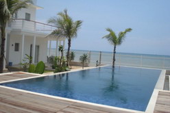 Hotel Dengan View laut