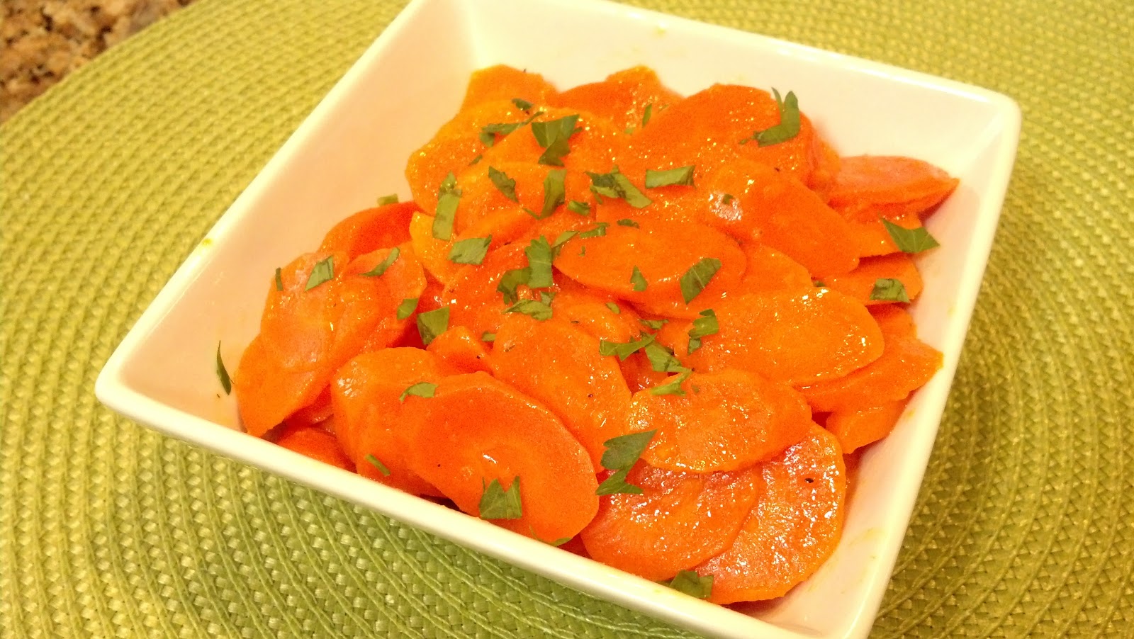 San Francisco Honey Glazed California Carrots My Sweet